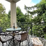 Central Park View Apartment
