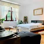 Central Park View Apartment