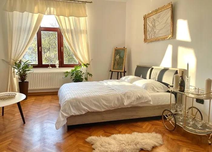 Central Park View Apartment